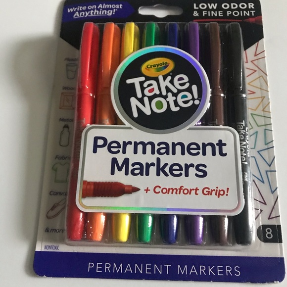 Crayola Set - Picture 3 of 10